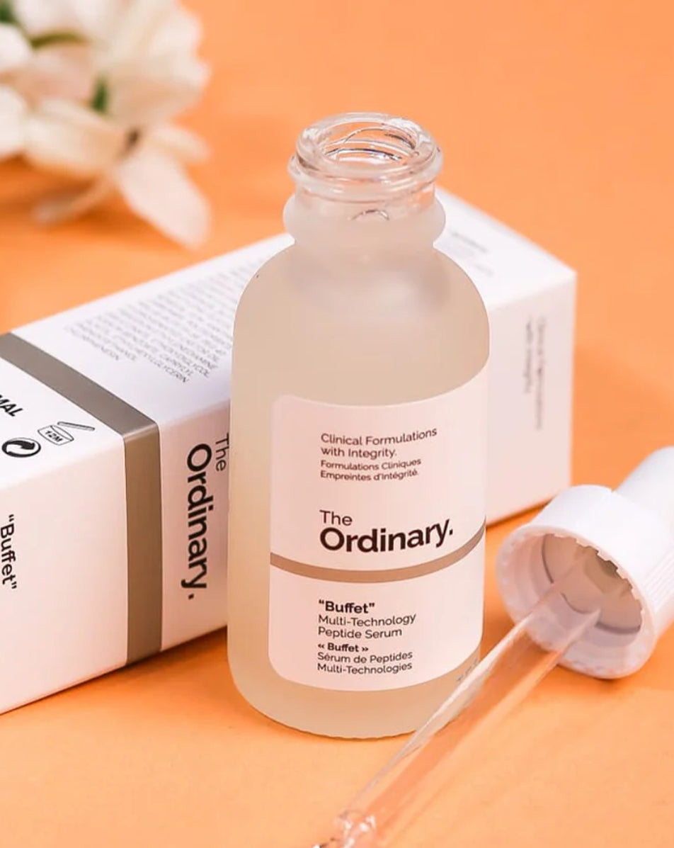 سيروم اوردنري بوفيت The Ordinary Buffet serum