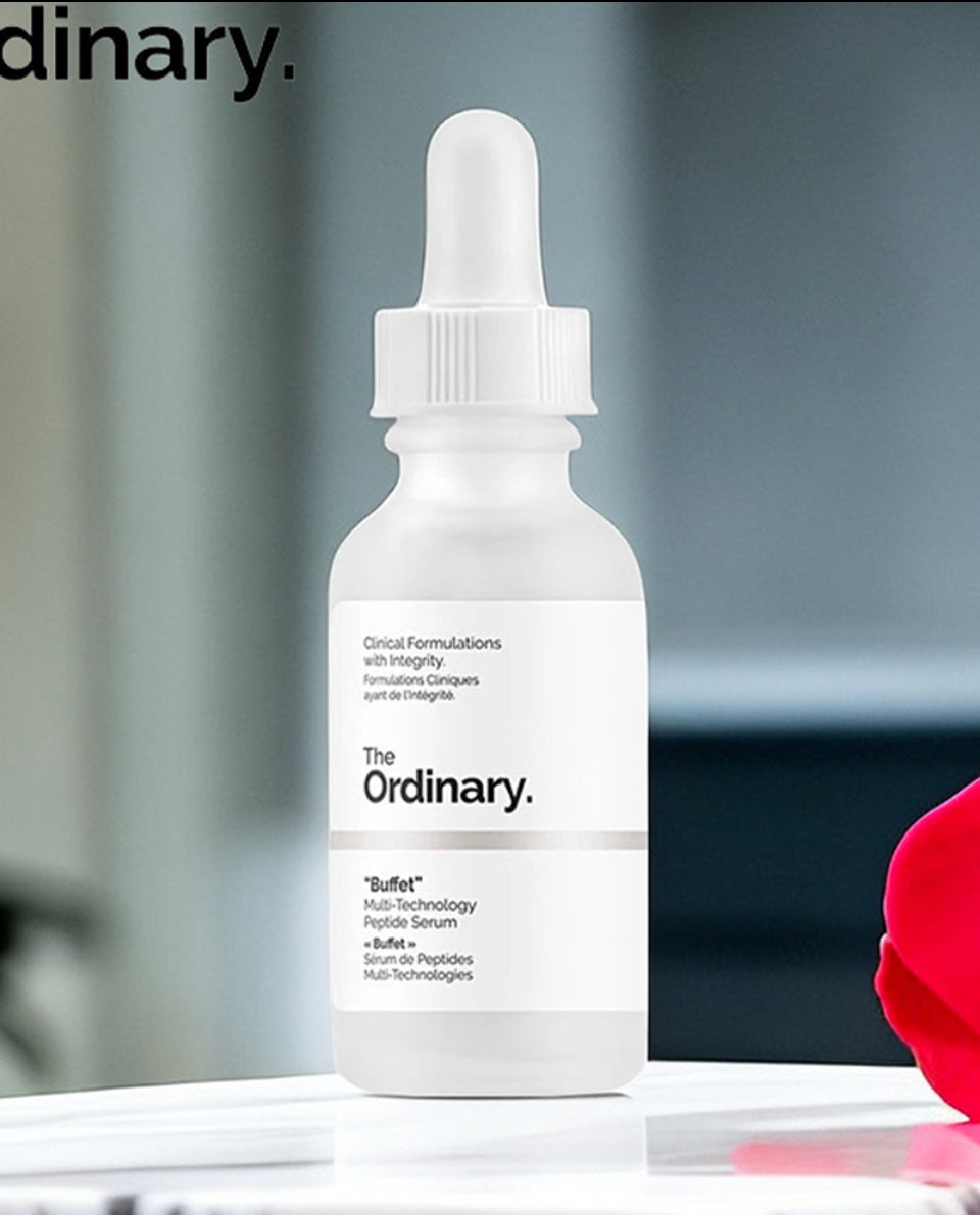 سيروم اوردنري بوفيت The Ordinary Buffet serum