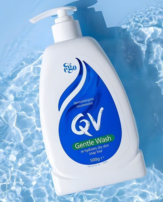 غسول كيو فيو  QV Gentle Wash 250g