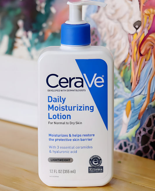 مرطب سيرافي لوشن Daily Moisturizing Lotion 237ml