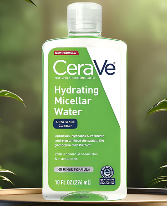 ماء ميسيلار مرطب سيرافي Hydrating Micellar Water