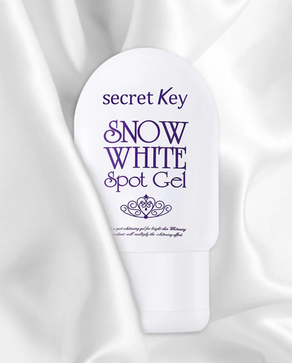 Secret Key Snow White Spot Gel - جل تفتيح البشرة سنو وايت